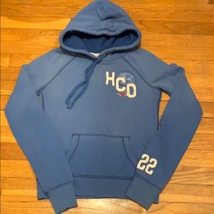 Hollister pullover sweatshirt